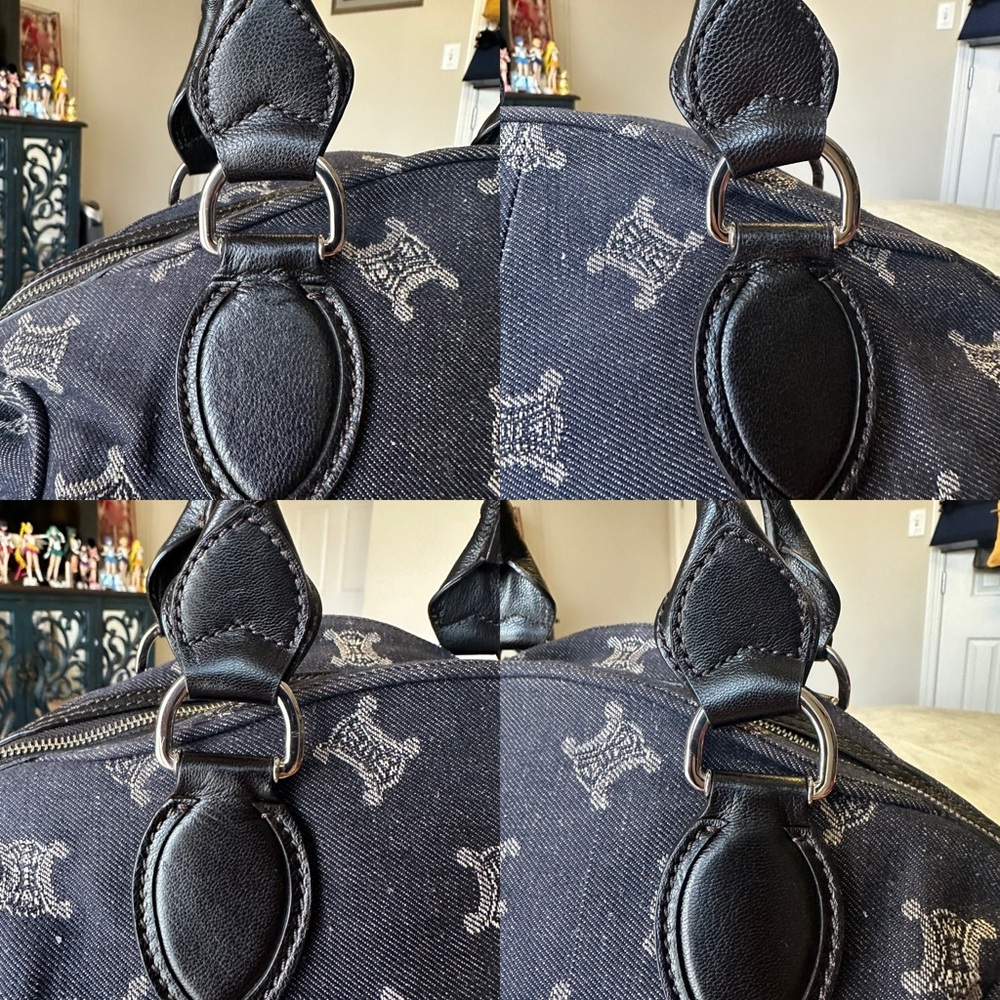 Celine Ladies Shoulder/Hand Bag - Picture 7 of 16